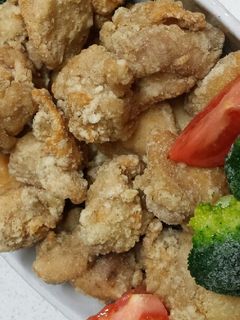 さっくりジューシー☆鶏のからあげ-レシピのメイン写真