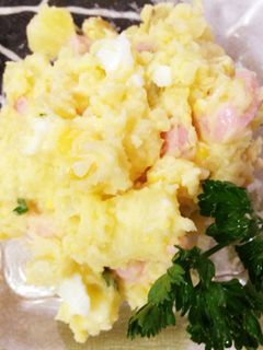 ポテトサラダ-レシピのメイン写真