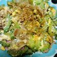 苦味を抑えたゴーヤーチャンプルー