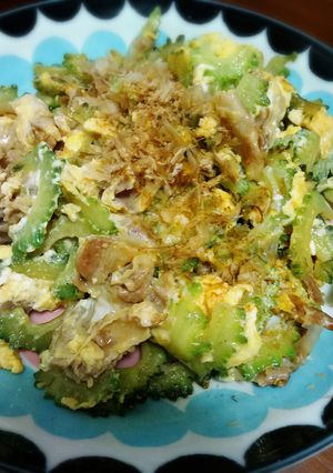 苦味を抑えたゴーヤーチャンプルー-レシピのメイン写真