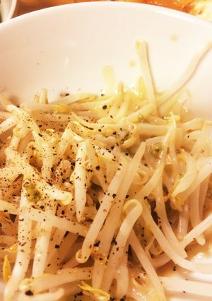 もやチー(もやしのチーズ和え)-レシピのメイン写真