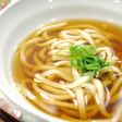 簡単▶関西風◀大阪道頓堀のかけうどん