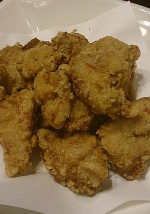 ☆我が家のサクッサク唐揚げ☆-レシピのメイン写真