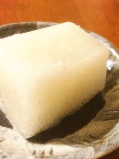 *冷凍!大根おろし*-レシピのメイン写真