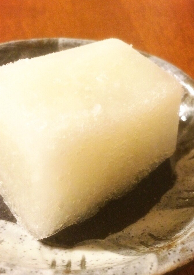 ＊冷凍！大根おろし＊-レシピのメイン写真