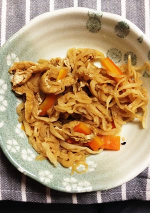 切干し大根-レシピのメイン写真