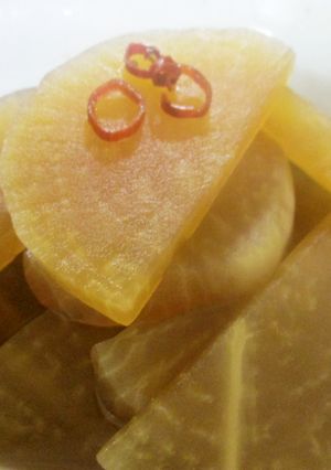 加賀風 大根の炊いたん-レシピのメイン写真