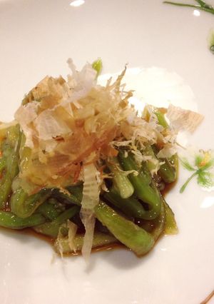 茄子がサッパリパスタに変身！-レシピのメイン写真