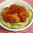 げん気鶏のポルペッティーニ丼