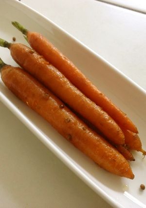 まるごとにんじん-レシピのメイン写真