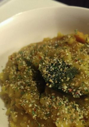簡単☆かぼちゃカレーリゾット-レシピのメイン写真