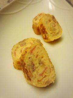 かに玉風厚焼き卵-レシピのメイン写真