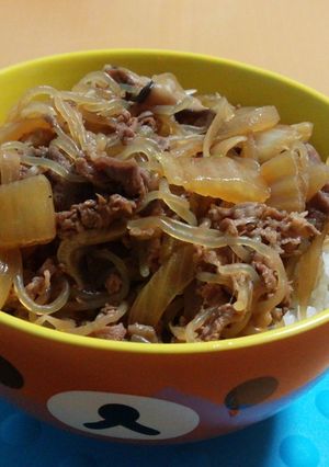 簡単♪すき焼き風-レシピのメイン写真
