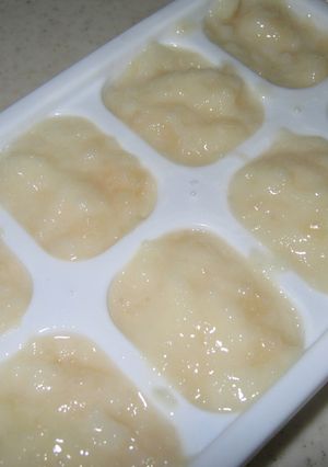 離乳食に☆ミルクパン粥-レシピのメイン写真