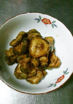 パリパリ　きゅうりの漬物-レシピのメイン写真