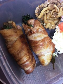 豚肉の青しそチーズ巻き-レシピのメイン写真