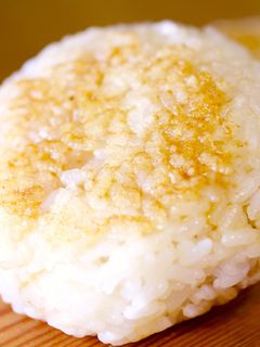 【北海道】バター焼きおにぎり-レシピのメイン写真