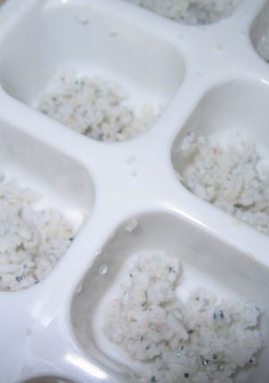 離乳食に☆シラスのたたき-レシピのメイン写真