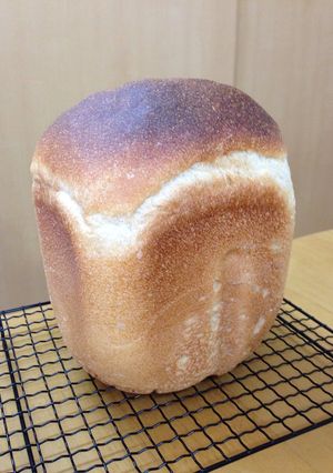 HB+オーブンで自家製ベリー酵母食パン-レシピのメイン写真