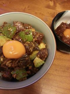 カツオのユッケ-レシピのメイン写真