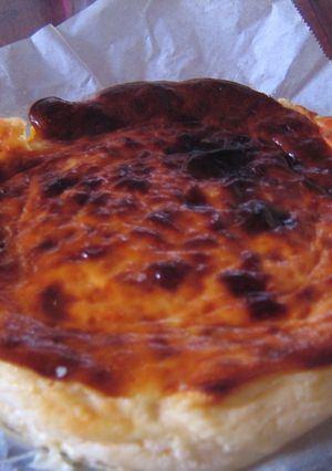 ヨーグルトケーキ-レシピのメイン写真