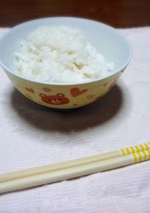 安いお米で高級米な気分を味わう♡-レシピのメイン写真