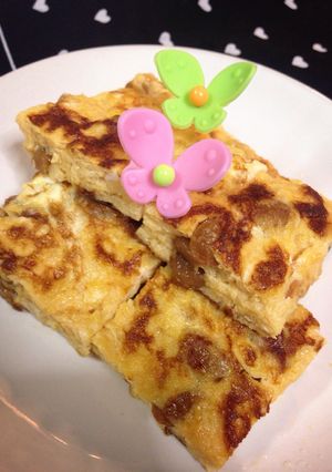 簡単お弁当にも納豆卵焼き!『なったま♪』-レシピのメイン写真
