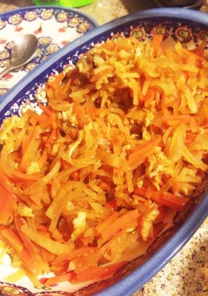 福島の郷土料理!ひきないり-レシピのメイン写真
