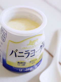 凍らせるだけ!!フローズンヨーグルト-レシピのメイン写真