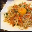 *もやしの旨味噌炒め*