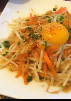 ＊もやしの旨味噌炒め＊-レシピのメイン写真