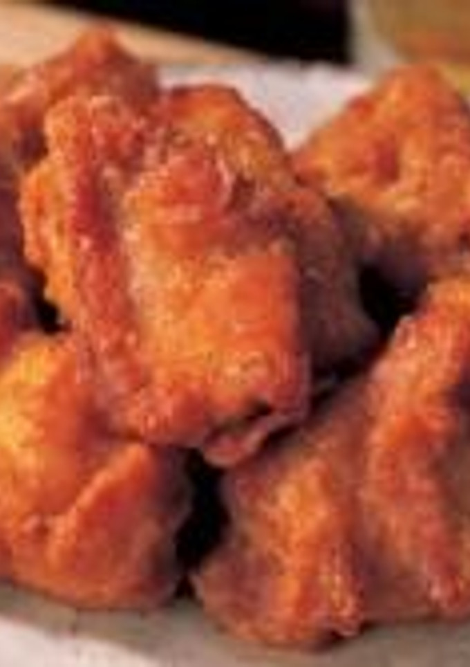 鶏の唐揚げ-レシピのメイン写真