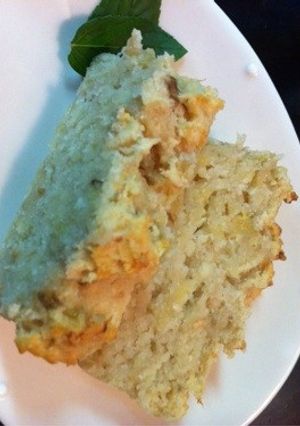 おからパウンドケーキ vegan-レシピのメイン写真