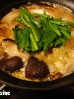 ☆簡単! 鶏鍋☆-レシピのメイン写真