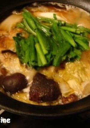 ☆簡単! 鶏鍋☆-レシピのメイン写真