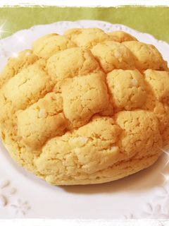 冷凍メロンパン.•*¨*•.¸¸♬-レシピのメイン写真