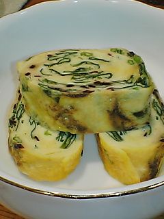 ◎塩昆布で味付けいらず☆ポパイ卵焼き-レシピのメイン写真