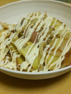 我が家のジャーマンポテト♪-レシピのメイン写真