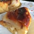 ☆フライパンでキャラメルりんごケーキ☆