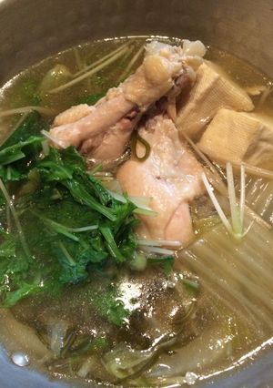 激ウマ☆とりのスープ-レシピのメイン写真