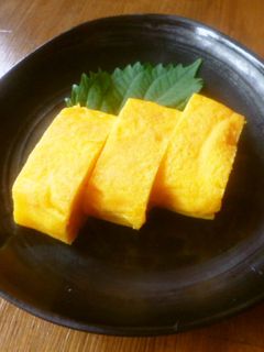 甘~い玉子焼き♪-レシピのメイン写真