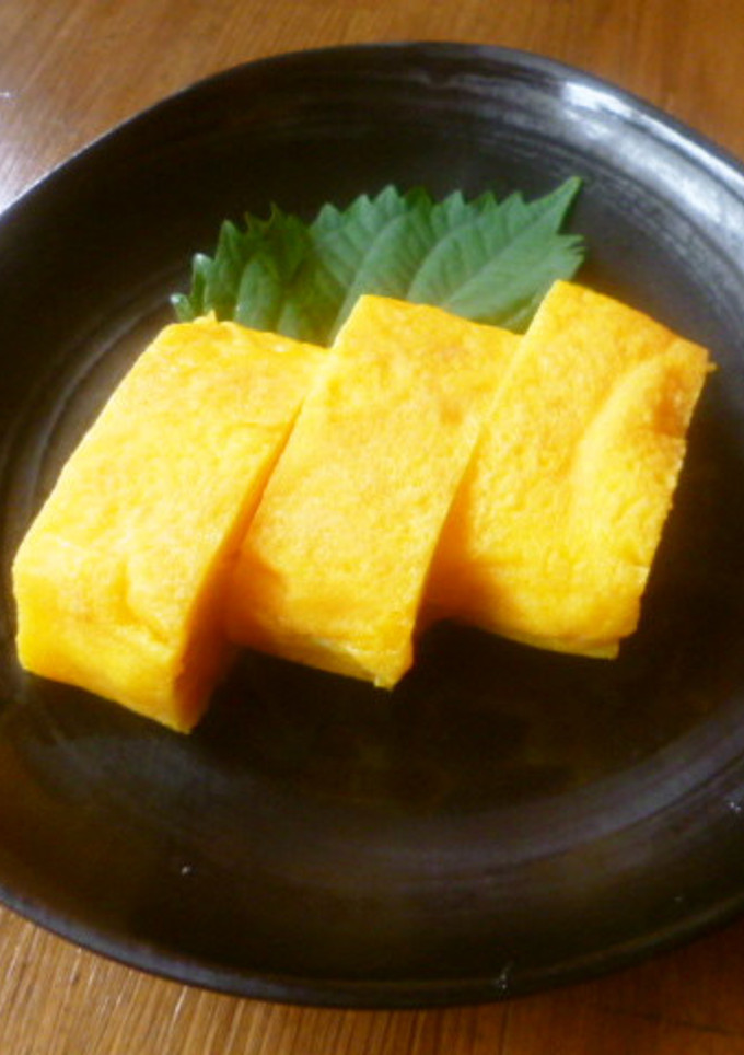 甘～い玉子焼き♪-レシピのメイン写真