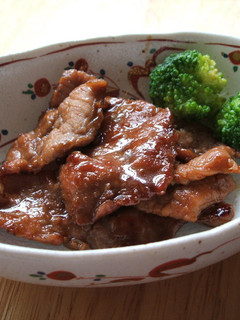 超簡単!ズボラ?豚肉のしょうが焼き-レシピのメイン写真
