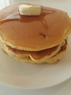 豆腐豆乳納豆パンケーキ-レシピのメイン写真