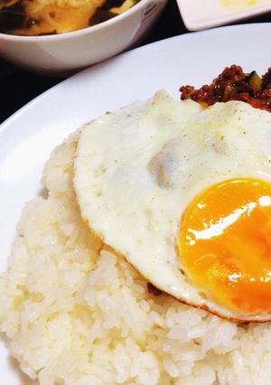 ドライカレー風♪野菜たっぷりカレー-レシピのメイン写真