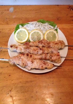 チキンティッカ-レシピのメイン写真