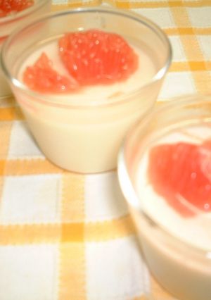ぷるぷる豆腐花-レシピのメイン写真