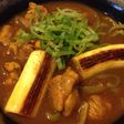 市販のルーで本格カレーうどん
