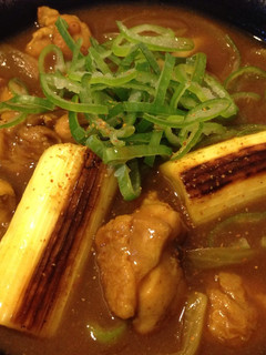 市販のルーで本格カレーうどん-レシピのメイン写真
