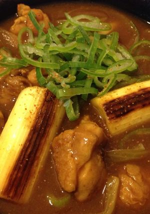 市販のルーで本格カレーうどん-レシピのメイン写真